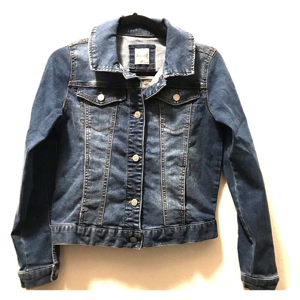 Mudd Girl’s Denim Jean Jacket